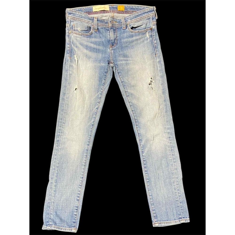 Pilcro and the Letterpress By Anthropology Jeans Women Size 25